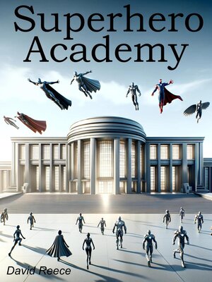 cover image of Superhero Academy